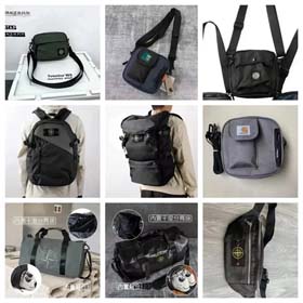 Stone Island Hochwertige Taschen-0742  